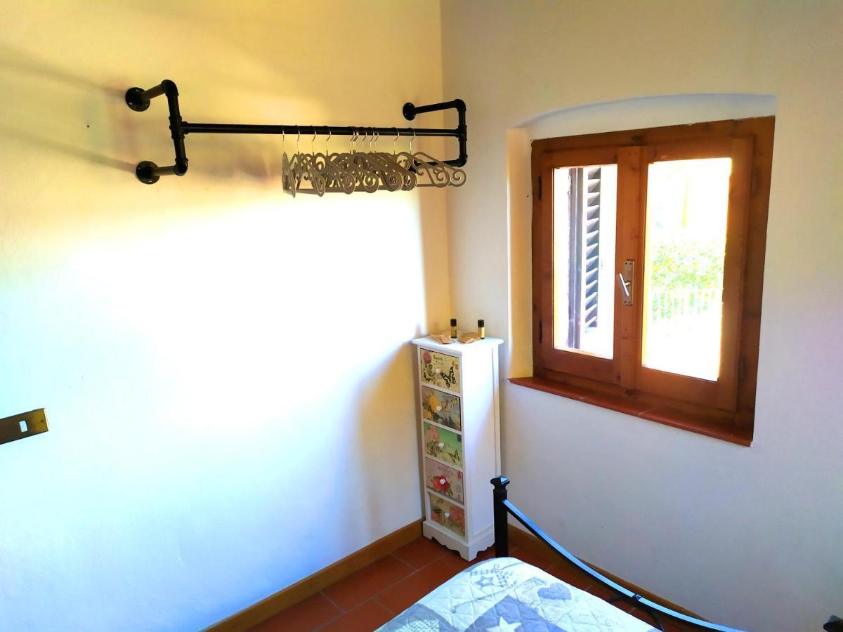 Da Tilli Alla Fornace - Agriturismo Montaione Zewnętrze zdjęcie