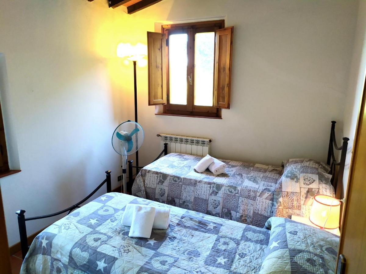 Da Tilli Alla Fornace - Agriturismo Montaione Zewnętrze zdjęcie