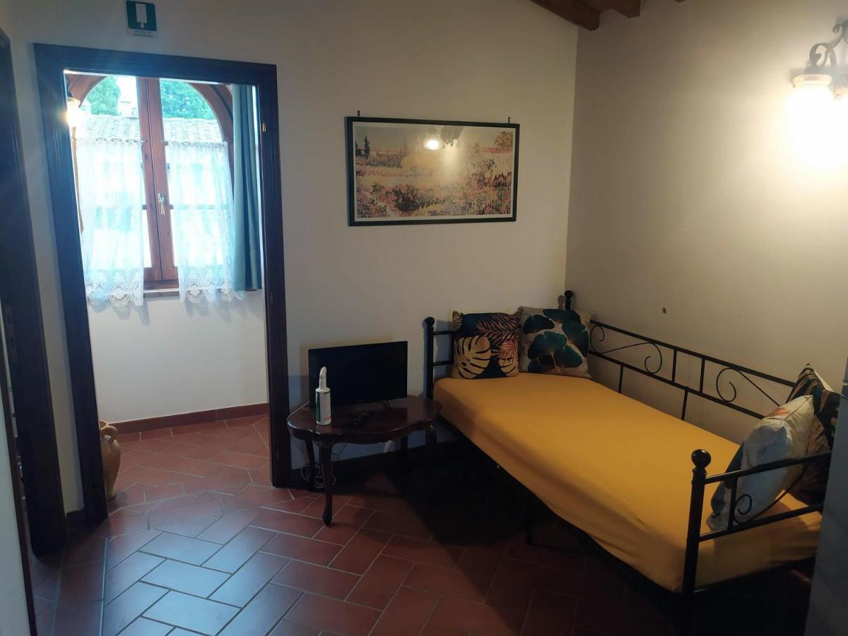 Da Tilli Alla Fornace - Agriturismo Montaione Zewnętrze zdjęcie