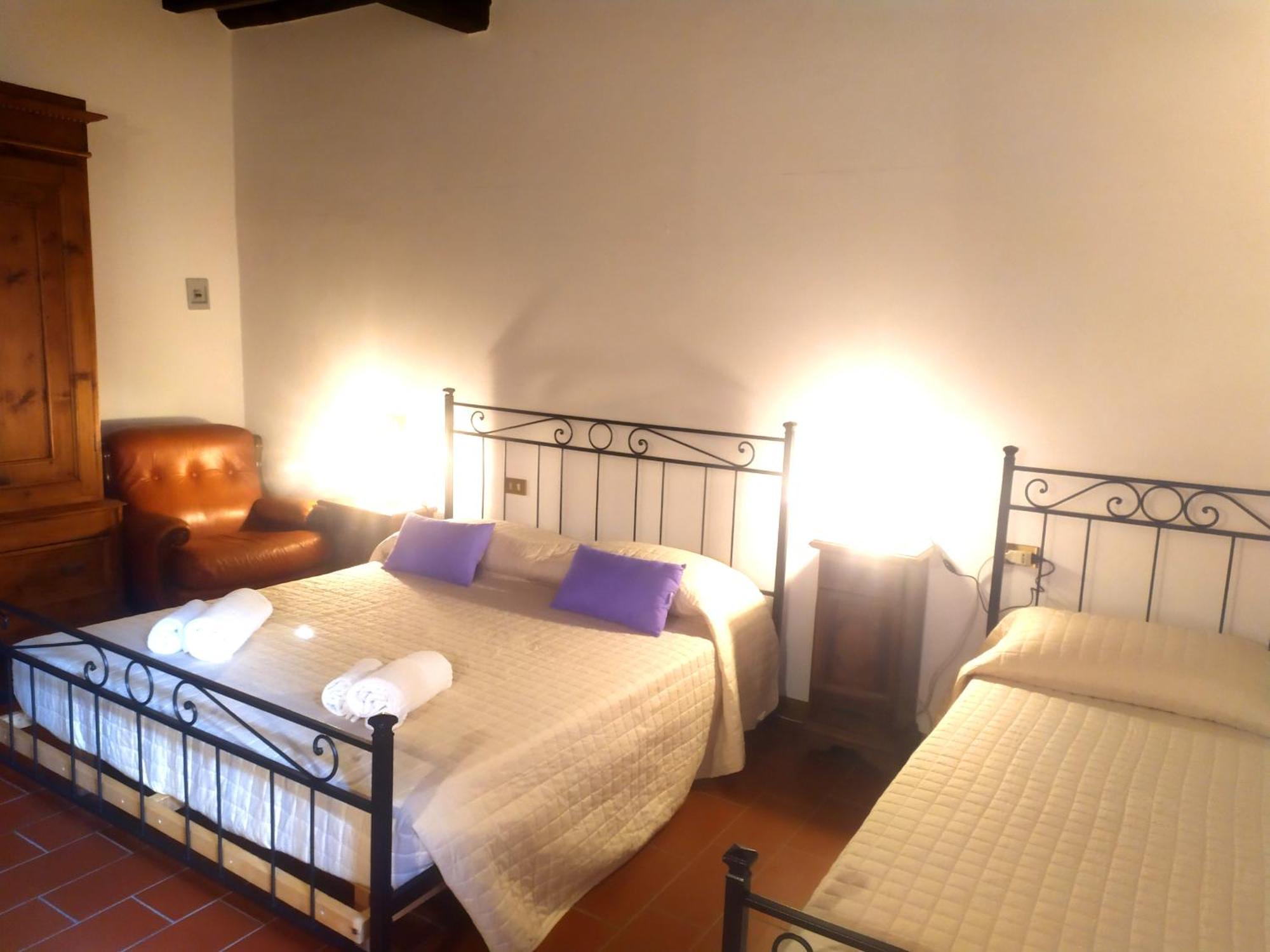 Da Tilli Alla Fornace - Agriturismo Montaione Zewnętrze zdjęcie
