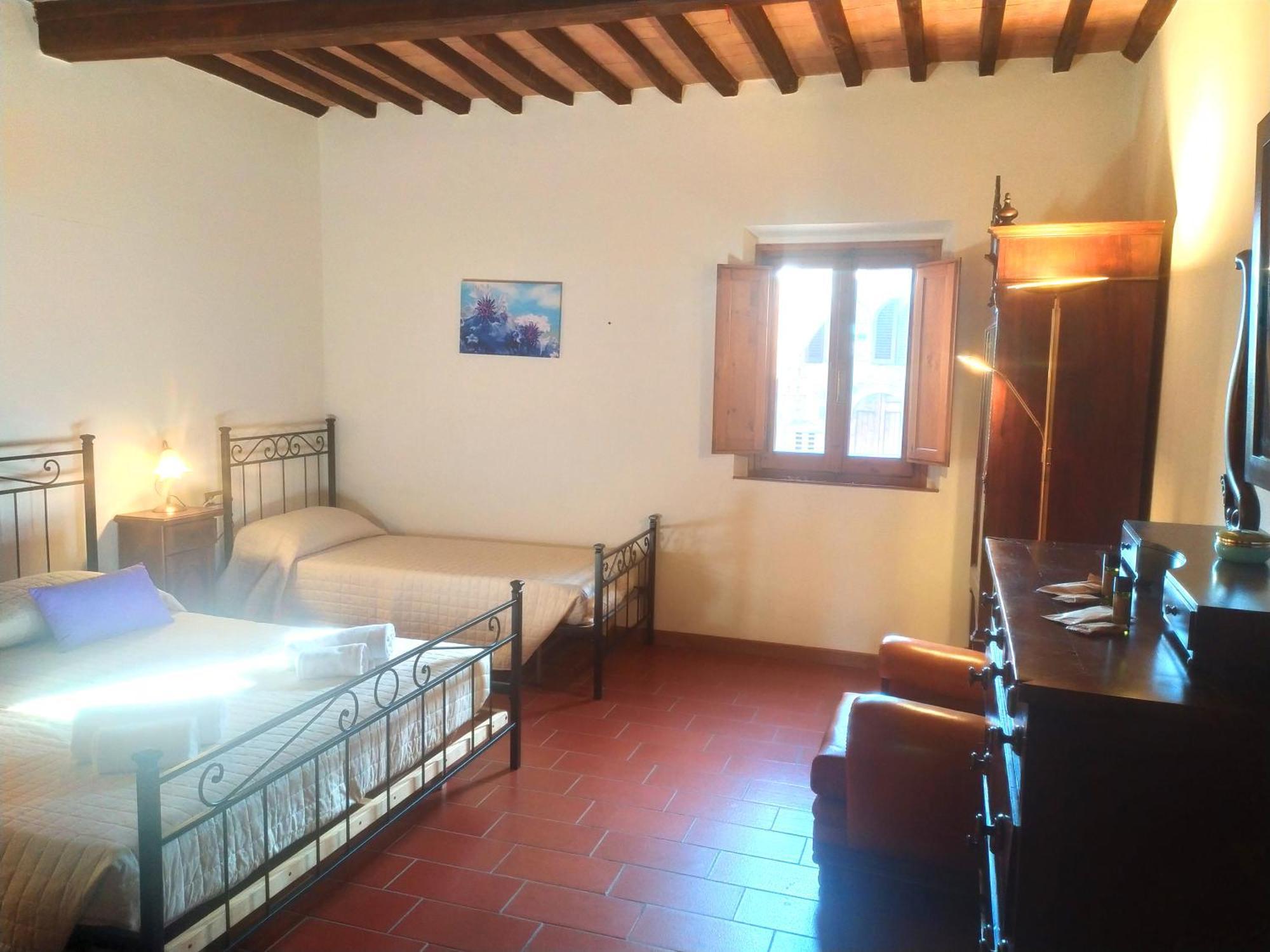 Da Tilli Alla Fornace - Agriturismo Montaione Zewnętrze zdjęcie
