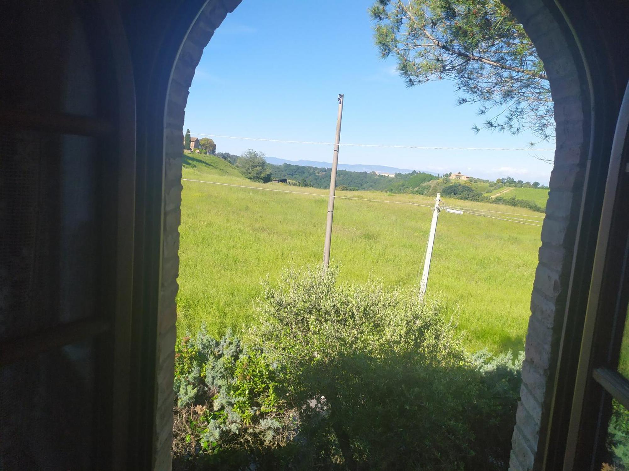 Da Tilli Alla Fornace - Agriturismo Montaione Zewnętrze zdjęcie
