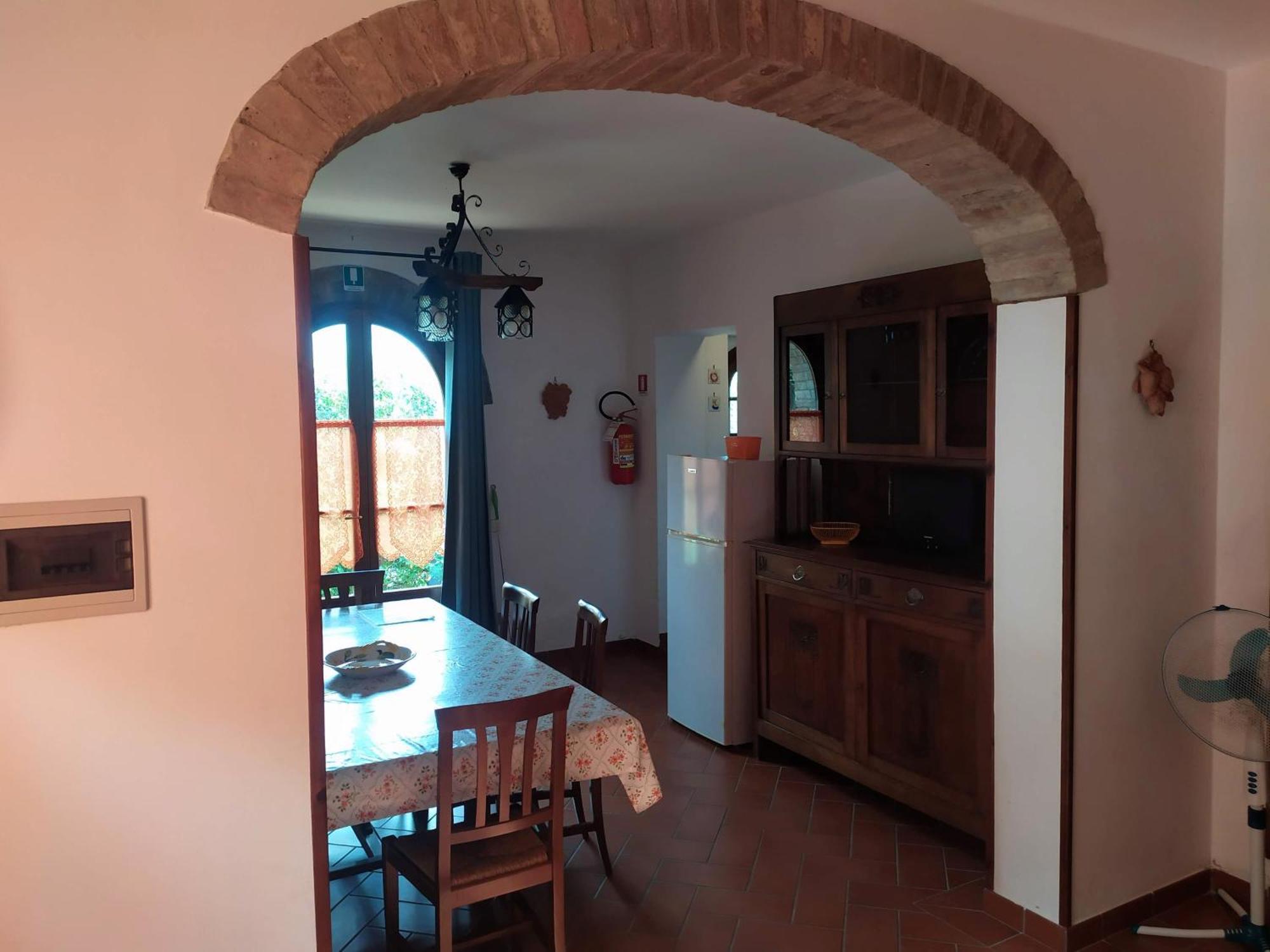Da Tilli Alla Fornace - Agriturismo Montaione Pokój zdjęcie