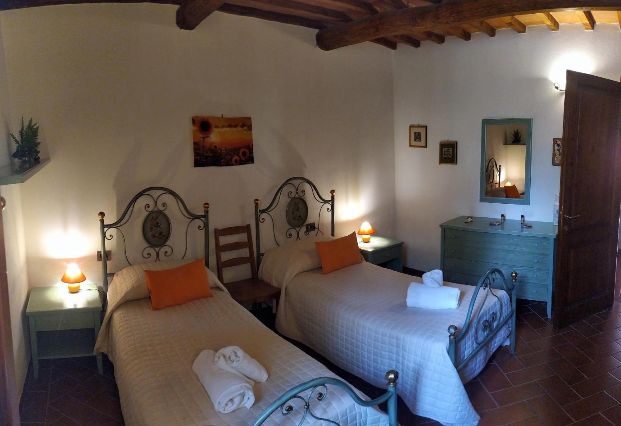 Da Tilli Alla Fornace - Agriturismo Montaione Pokój zdjęcie