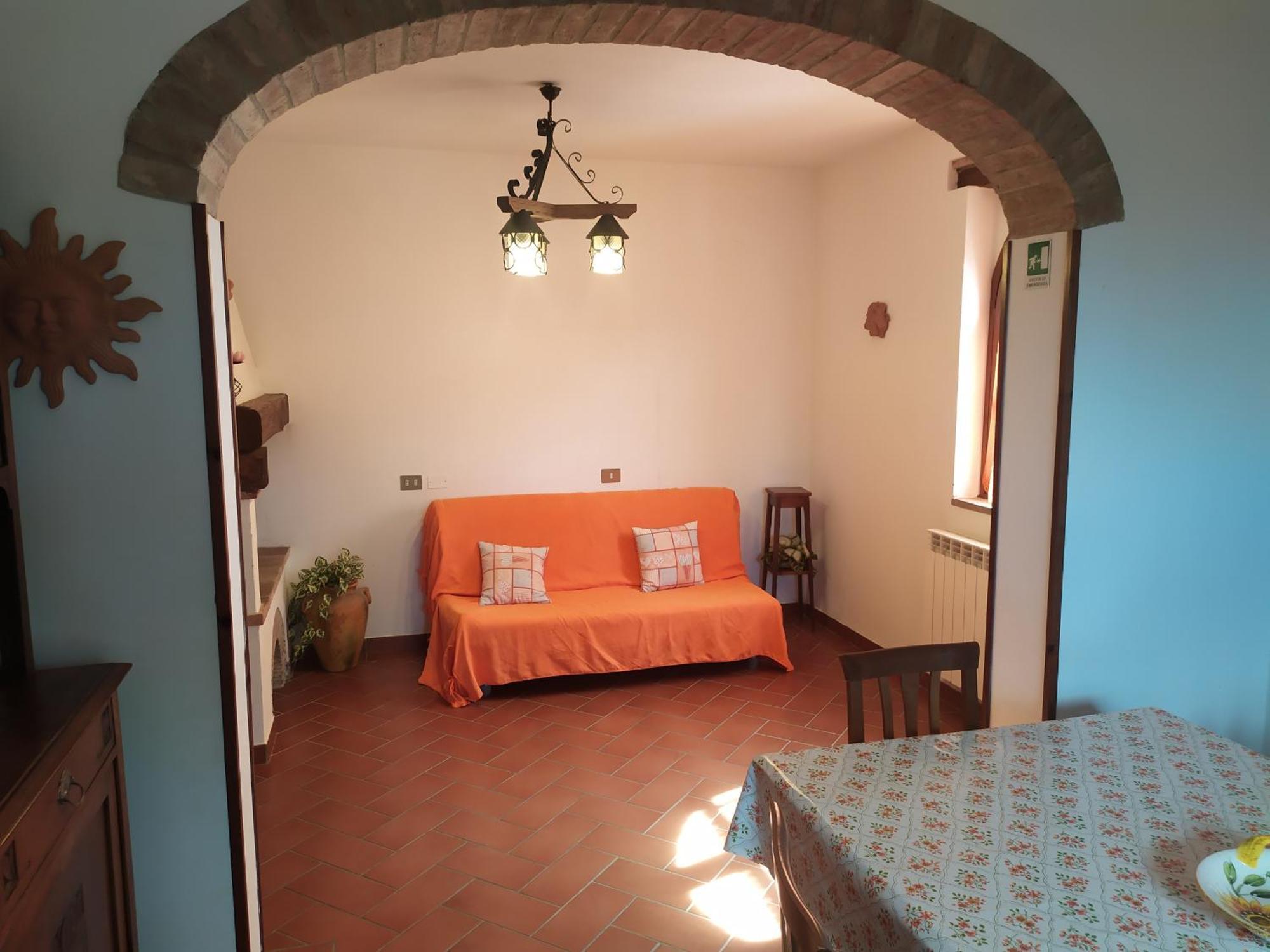 Da Tilli Alla Fornace - Agriturismo Montaione Pokój zdjęcie