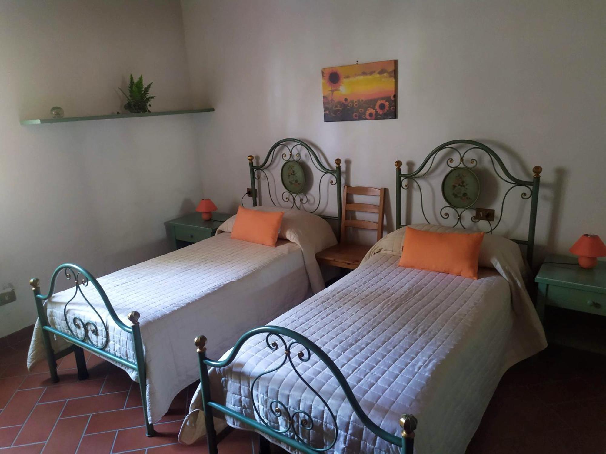 Da Tilli Alla Fornace - Agriturismo Montaione Pokój zdjęcie