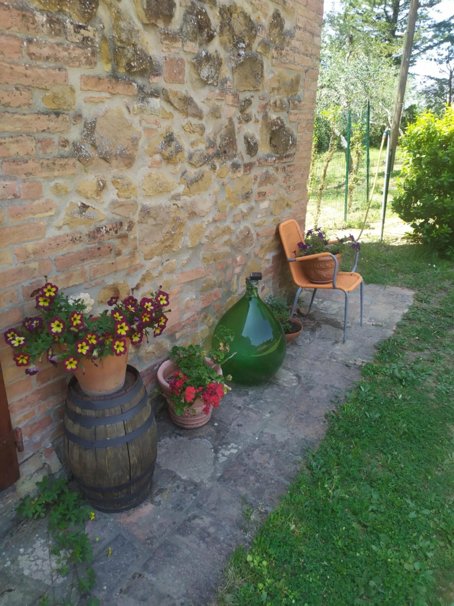 Da Tilli Alla Fornace - Agriturismo Montaione Pokój zdjęcie