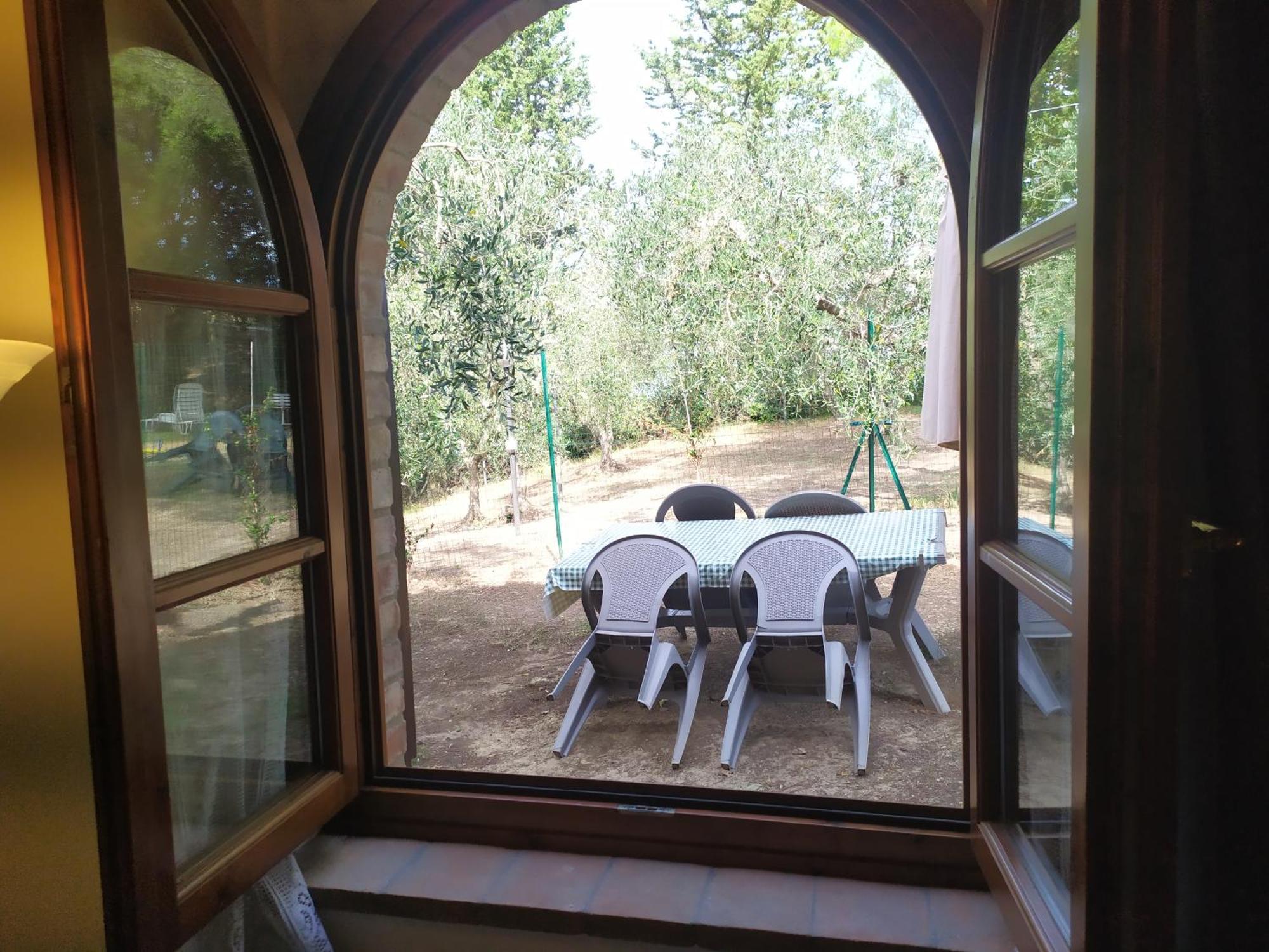 Da Tilli Alla Fornace - Agriturismo Montaione Pokój zdjęcie
