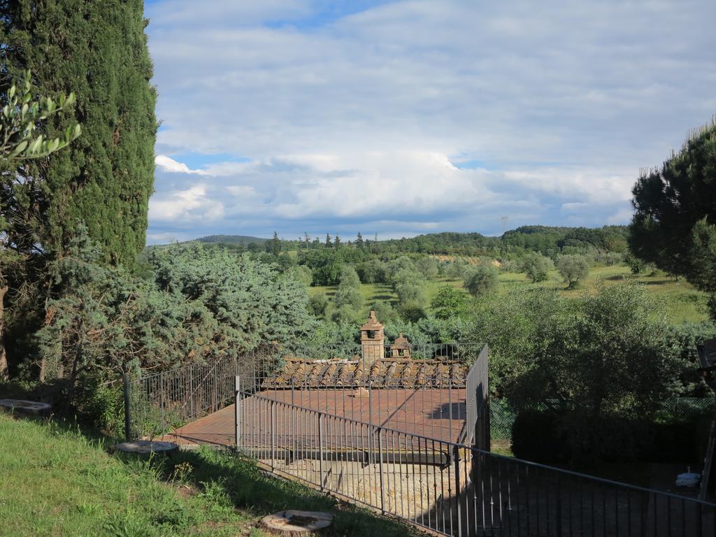 Da Tilli Alla Fornace - Agriturismo Montaione Zewnętrze zdjęcie