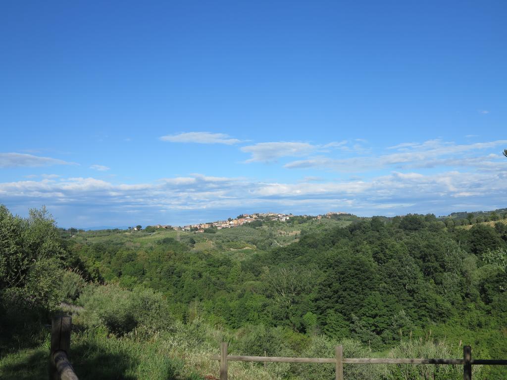 Da Tilli Alla Fornace - Agriturismo Montaione Zewnętrze zdjęcie