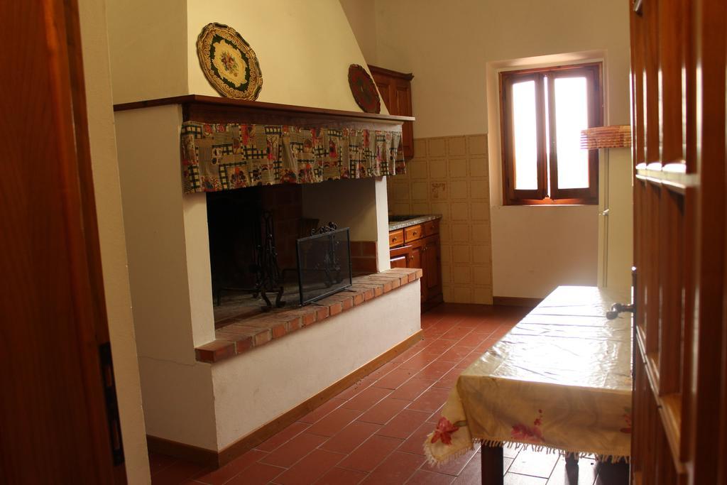 Da Tilli Alla Fornace - Agriturismo Montaione Pokój zdjęcie