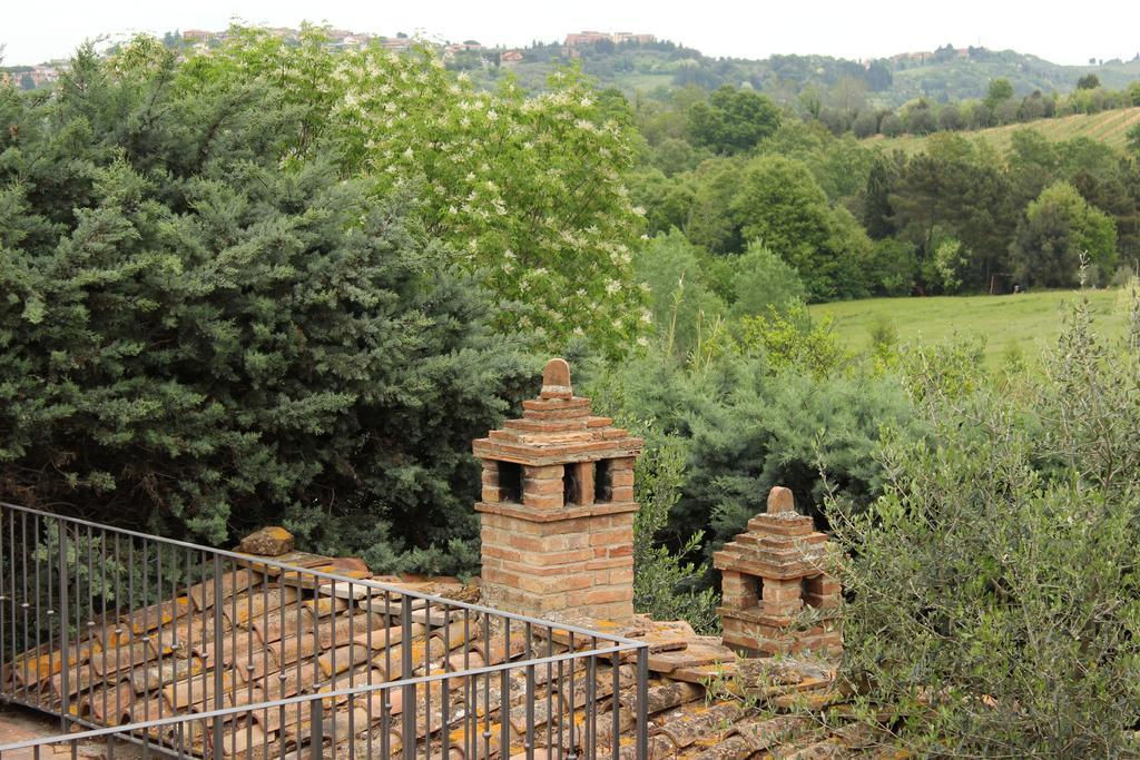 Da Tilli Alla Fornace - Agriturismo Montaione Zewnętrze zdjęcie