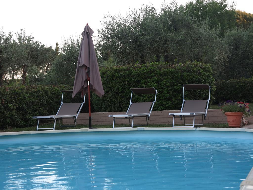 Da Tilli Alla Fornace - Agriturismo Montaione Zewnętrze zdjęcie